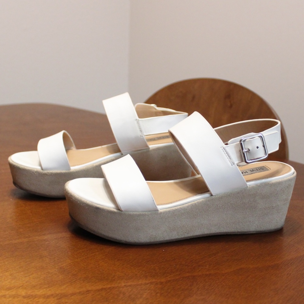 Steve Madden Platform sandals